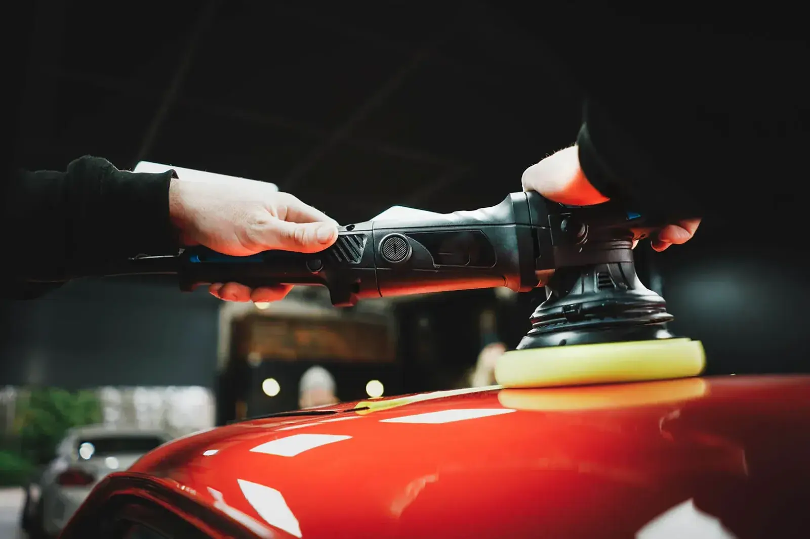 Detailing auto în București: curat, protejat, fără grabă